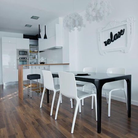 Cool Loft Malvarrosa Beach Valensiya Dış mekan fotoğraf