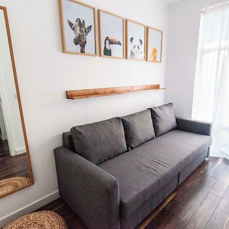 Cool Loft Malvarrosa Beach Valensiya Dış mekan fotoğraf