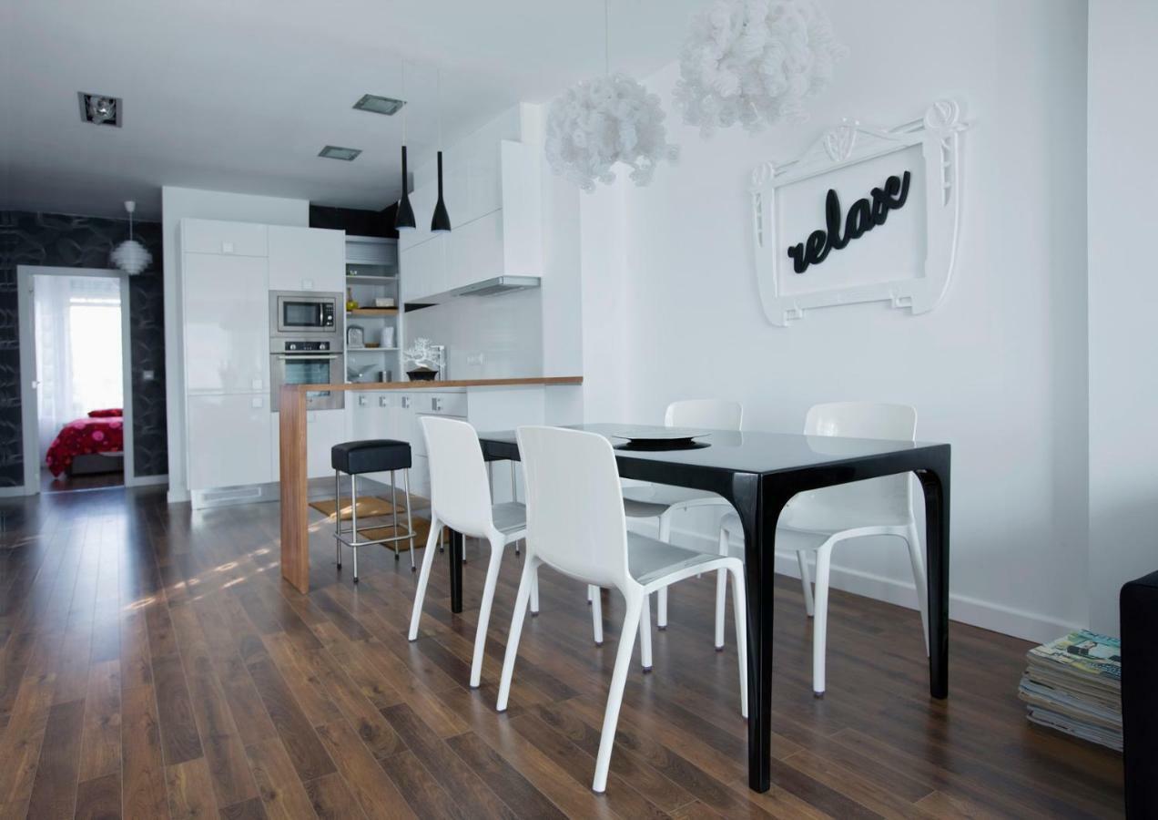 Cool Loft Malvarrosa Beach Valensiya Dış mekan fotoğraf